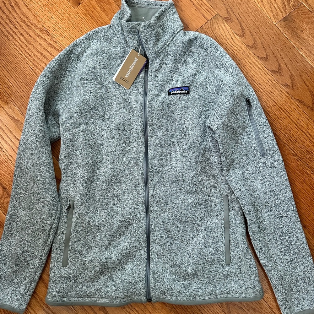 Patagonia better sweater Full-Zip Jacket